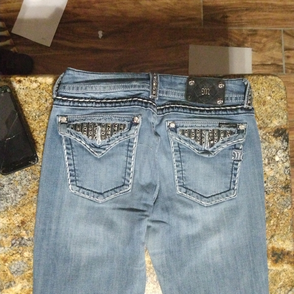 Miss me jeans size 31 - Picture 6 of 8